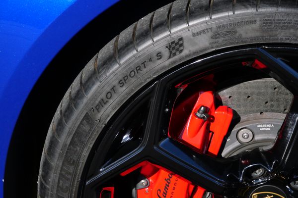 2020 Lamborghini Huracan EVO Spyder Sold by Sandbox Motors
