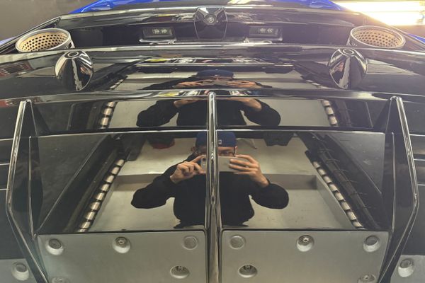 2020 Lamborghini Huracan EVO Spyder Sold by Sandbox Motors