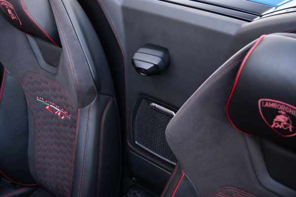 2020 Lamborghini Huracan EVO Spyder Sold by Sandbox Motors