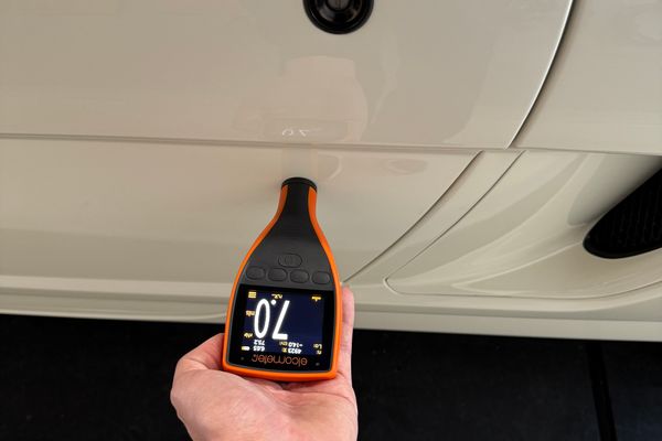 1996 Honda NSX-R Sold by Sandbox Motors