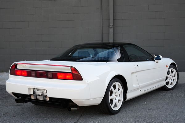 1996 Honda NSX-R Sold by Sandbox Motors
