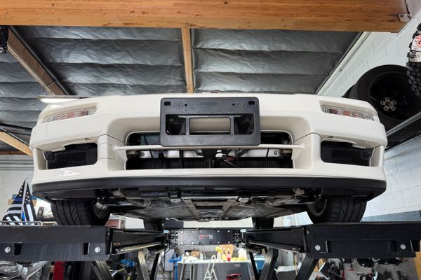 1996 Honda NSX-R Sold by Sandbox Motors