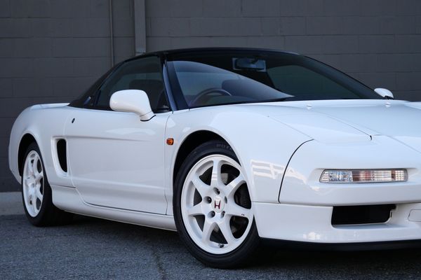 1996 Honda NSX-R Sold by Sandbox Motors