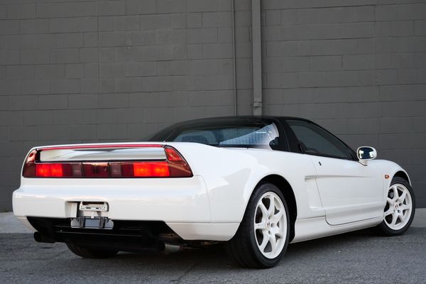1996 Honda NSX-R Sold by Sandbox Motors