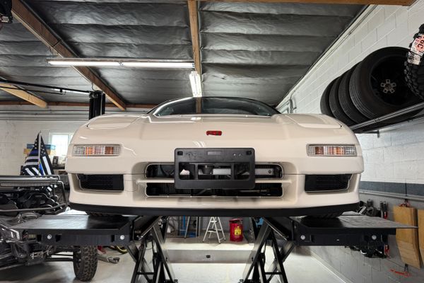1996 Honda NSX-R Sold by Sandbox Motors