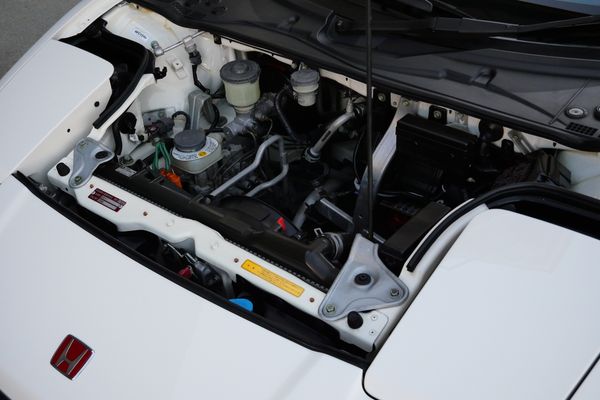 1996 Honda NSX-R Sold by Sandbox Motors