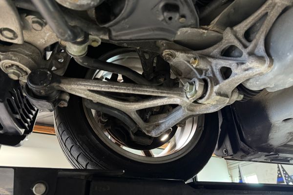 1996 Honda NSX-R Sold by Sandbox Motors
