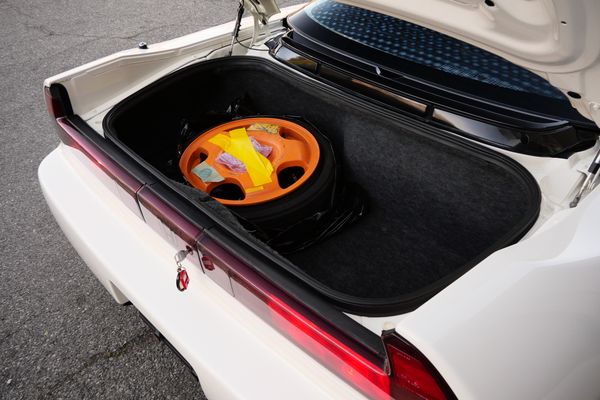 1996 Honda NSX-R Sold by Sandbox Motors