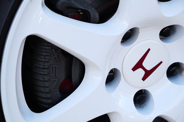 1996 Honda NSX-R Sold by Sandbox Motors