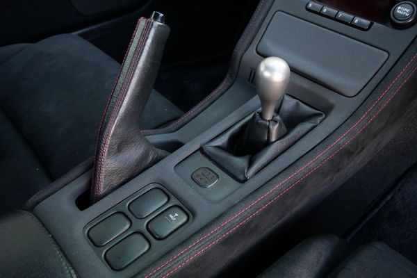 1996 Honda NSX-R Sold by Sandbox Motors