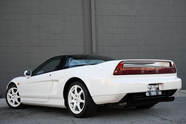 1996 Honda NSX-R Sold by Sandbox Motors