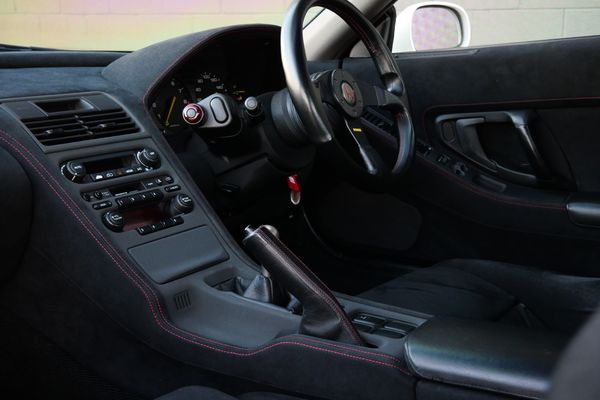 1996 Honda NSX-R Sold by Sandbox Motors