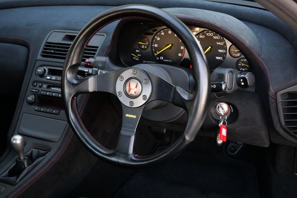 1996 Honda NSX-R Sold by Sandbox Motors