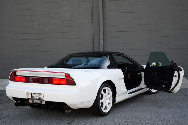 1996 Honda NSX-R Sold by Sandbox Motors