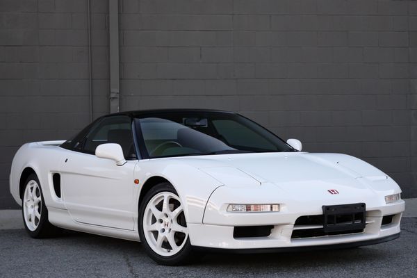 1996 Honda NSX-R Sold by Sandbox Motors