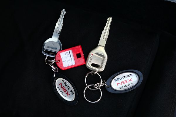 1996 Honda NSX-R Sold by Sandbox Motors