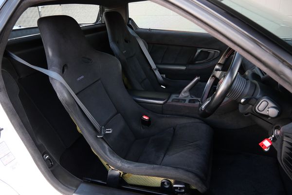 1996 Honda NSX-R Sold by Sandbox Motors