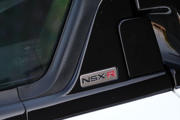 1996 Honda NSX-R Sold by Sandbox Motors
