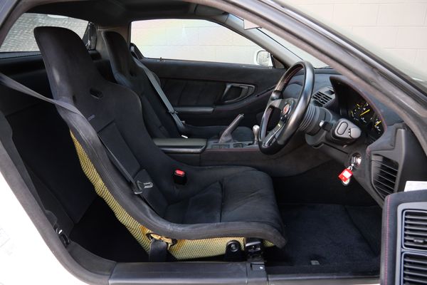 1996 Honda NSX-R Sold by Sandbox Motors
