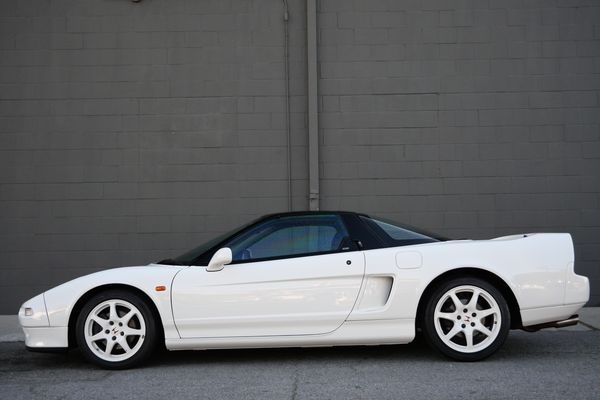 1996 Honda NSX-R Sold by Sandbox Motors