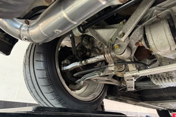 1996 Honda NSX-R Sold by Sandbox Motors
