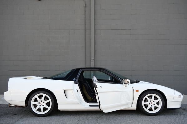 1996 Honda NSX-R Sold by Sandbox Motors
