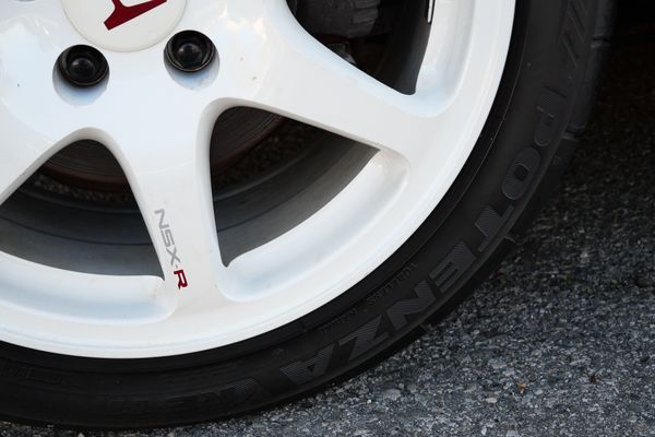 1996 Honda NSX-R Sold by Sandbox Motors