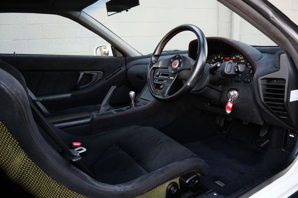 1996 Honda NSX-R Sold by Sandbox Motors