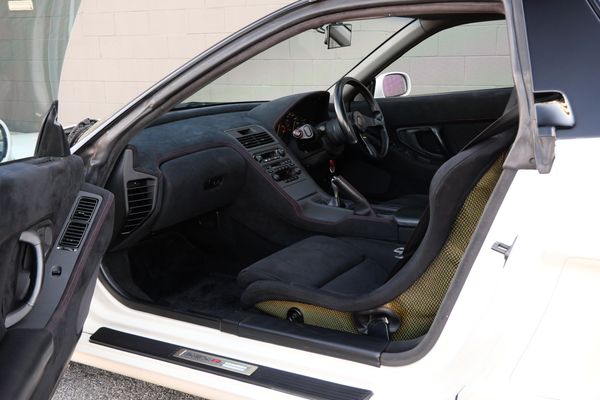 1996 Honda NSX-R Sold by Sandbox Motors