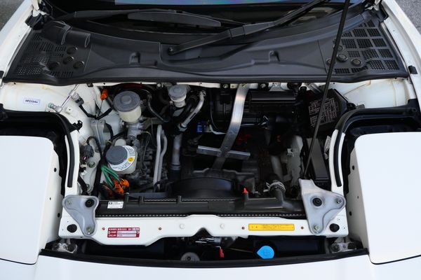 1996 Honda NSX-R Sold by Sandbox Motors