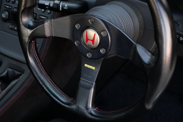1996 Honda NSX-R Sold by Sandbox Motors