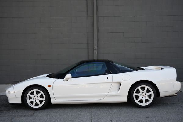 1996 Honda NSX-R Sold by Sandbox Motors