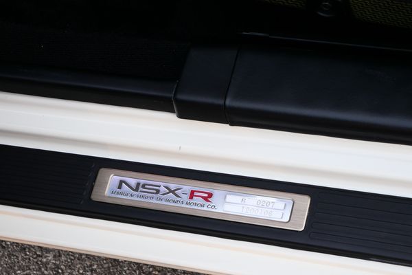1996 Honda NSX-R Sold by Sandbox Motors