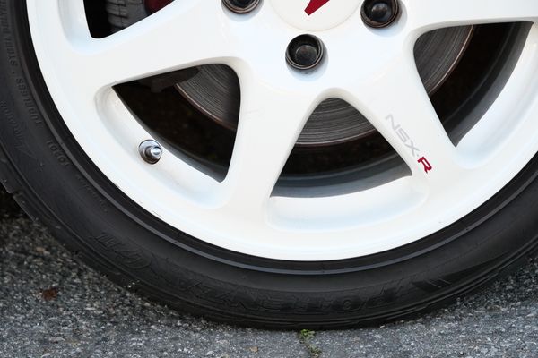 1996 Honda NSX-R Sold by Sandbox Motors