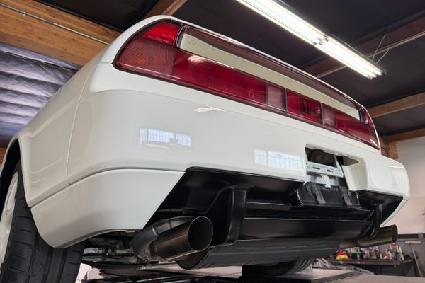 1996 Honda NSX-R Sold by Sandbox Motors