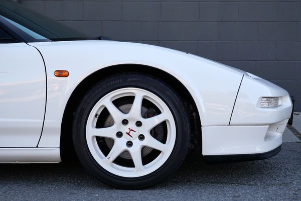 1996 Honda NSX-R Sold by Sandbox Motors