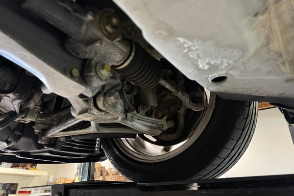 1996 Honda NSX-R Sold by Sandbox Motors