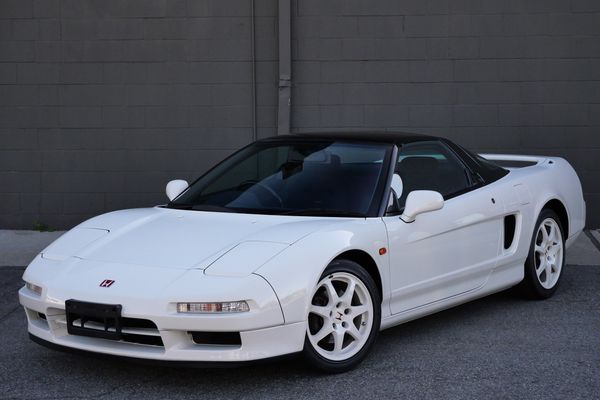 1996 Honda NSX-R Sold by Sandbox Motors