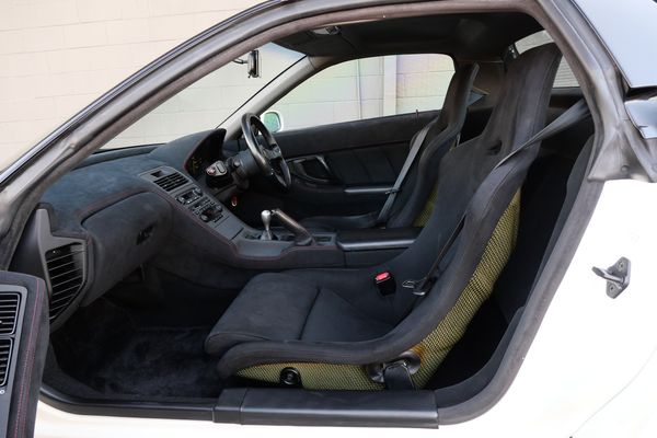 1996 Honda NSX-R Sold by Sandbox Motors