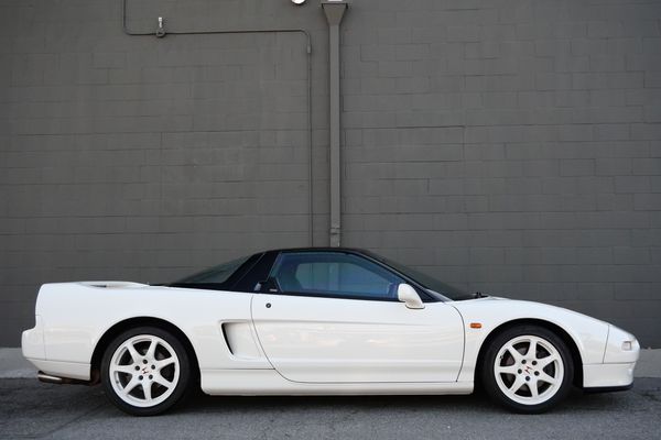 1996 Honda NSX-R Sold by Sandbox Motors