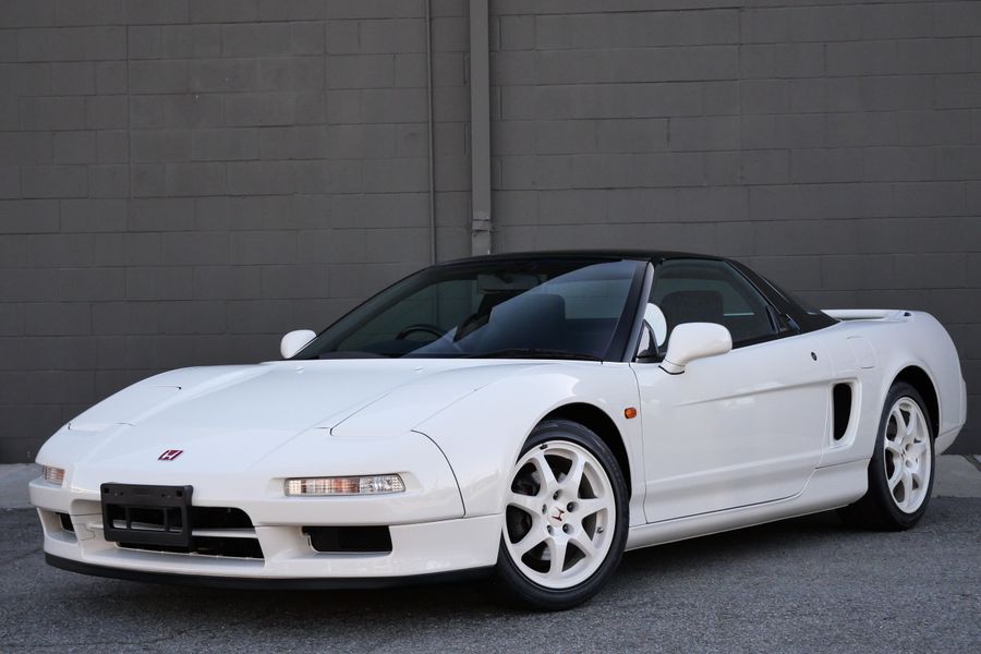 1996 Honda NSX-R Sold by Sandbox Motors
