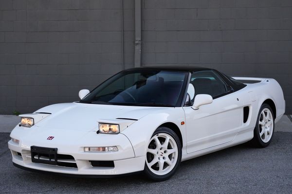 1996 Honda NSX-R Sold by Sandbox Motors
