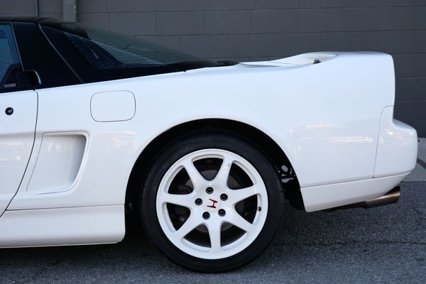 1996 Honda NSX-R Sold by Sandbox Motors