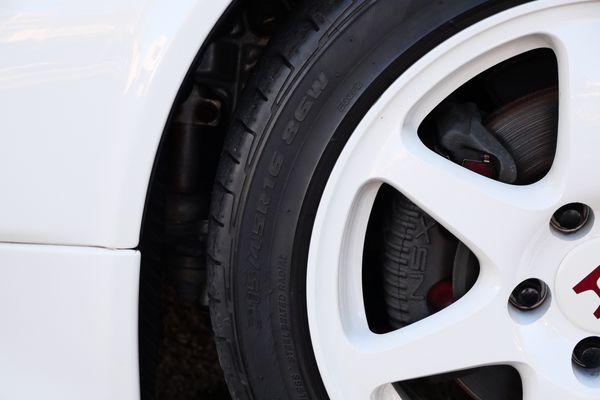 1996 Honda NSX-R Sold by Sandbox Motors