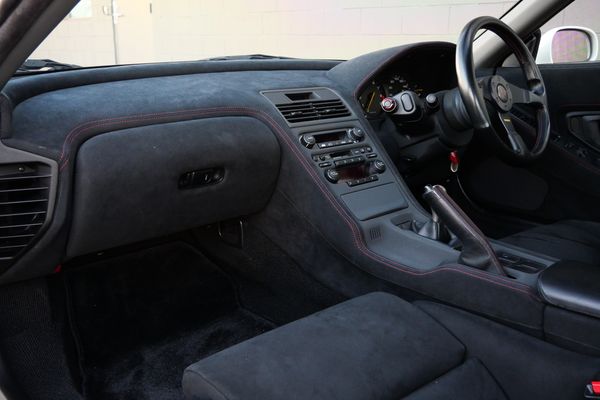 1996 Honda NSX-R Sold by Sandbox Motors