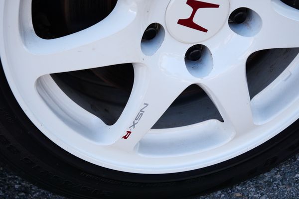 1996 Honda NSX-R Sold by Sandbox Motors