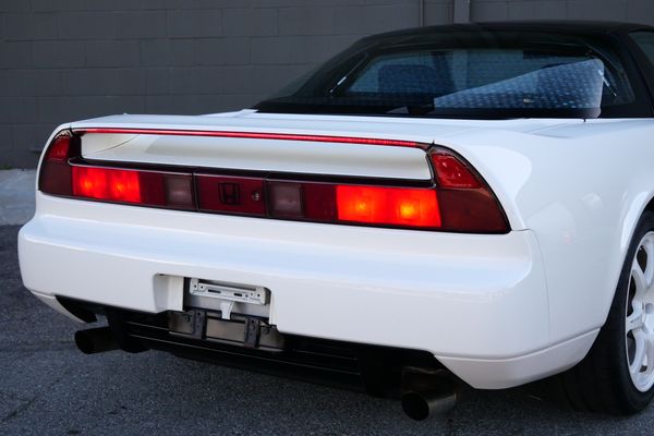 1996 Honda NSX-R Sold by Sandbox Motors