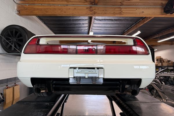 1996 Honda NSX-R Sold by Sandbox Motors