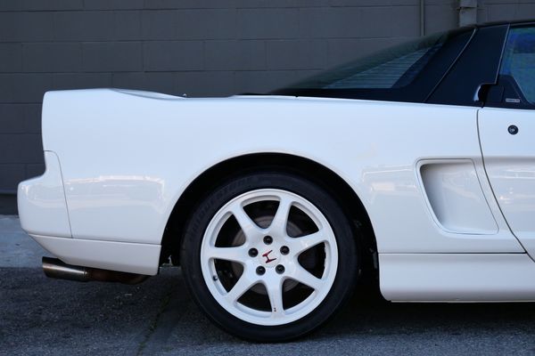 1996 Honda NSX-R Sold by Sandbox Motors