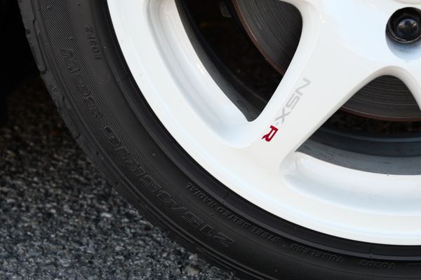 1996 Honda NSX-R Sold by Sandbox Motors